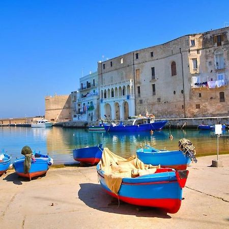 Il Mare In Citta. Appartamento Vista Mare モノーポリ エクステリア 写真